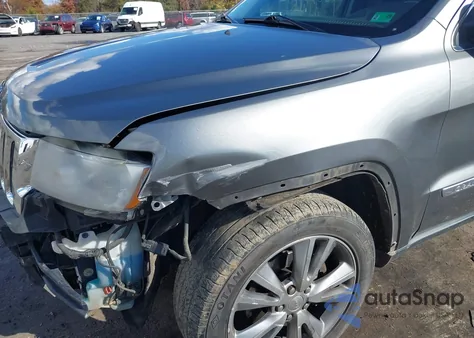 2013 Jeep Grand Cherokee Laredo из США, поврежденный, VIN 1C4RJEAT0DC610804